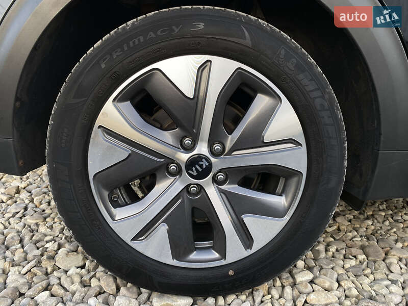 Внедорожник / Кроссовер Kia Niro 2020 в Львове фото 32 Внедорожник / Кроссовер Kia Niro 2020 в Львове