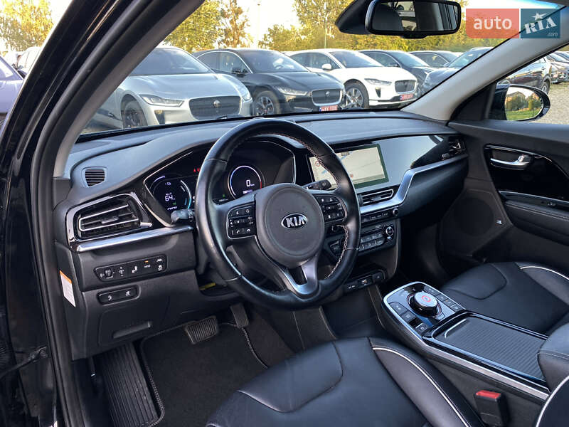 Внедорожник / Кроссовер Kia Niro 2020 в Львове фото 37 Внедорожник / Кроссовер Kia Niro 2020 в Львове