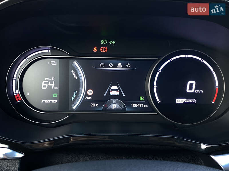 Внедорожник / Кроссовер Kia Niro 2020 в Львове фото 49 Внедорожник / Кроссовер Kia Niro 2020 в Львове