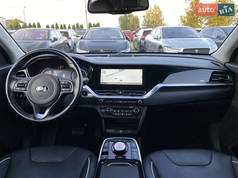 Внедорожник / Кроссовер Kia Niro 2020 в Львове фото 67 Внедорожник / Кроссовер Kia Niro 2020 в Львове