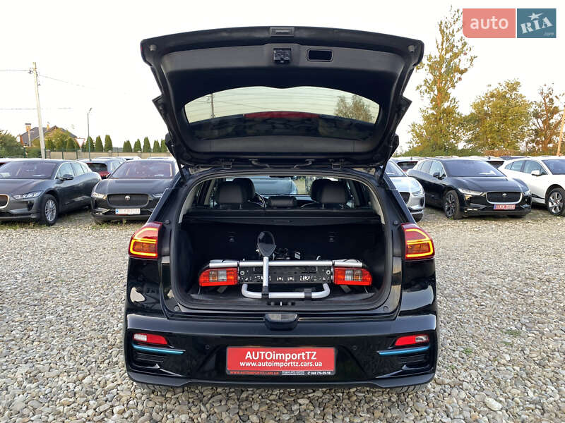 Внедорожник / Кроссовер Kia Niro 2020 в Львове фото 94 Внедорожник / Кроссовер Kia Niro 2020 в Львове