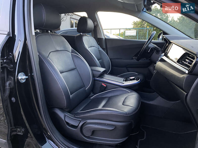 Внедорожник / Кроссовер Kia Niro 2020 в Львове фото 104 Внедорожник / Кроссовер Kia Niro 2020 в Львове