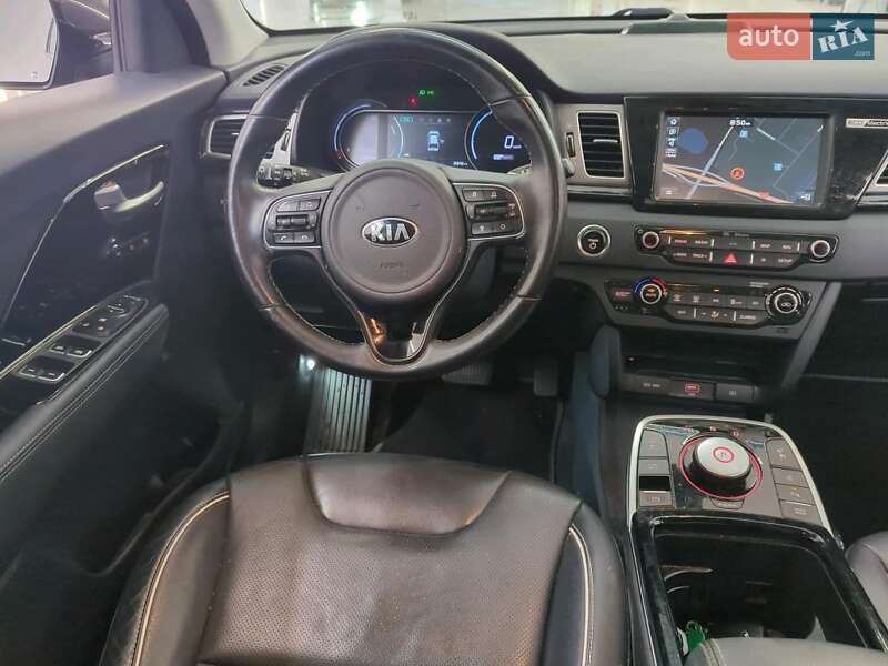 Внедорожник / Кроссовер Kia Niro 2020 в Тернополе фото 68 Внедорожник / Кроссовер Kia Niro 2020 в Тернополе