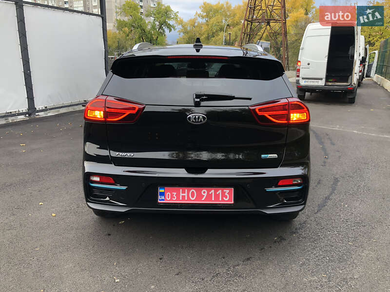Внедорожник / Кроссовер Kia Niro 2020 в Киеве фото 6 Внедорожник / Кроссовер Kia Niro 2020 в Киеве