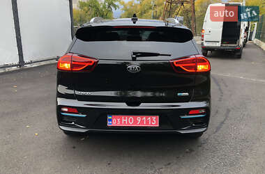 Позашляховик / Кросовер Kia Niro 2020 в 