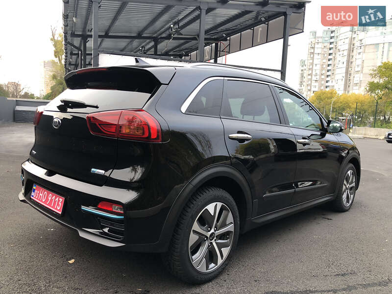 Внедорожник / Кроссовер Kia Niro 2020 в Киеве фото 8 Внедорожник / Кроссовер Kia Niro 2020 в Киеве