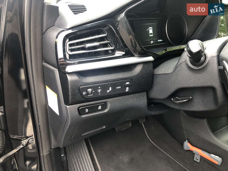 Внедорожник / Кроссовер Kia Niro 2020 в Киеве фото 22 Внедорожник / Кроссовер Kia Niro 2020 в Киеве