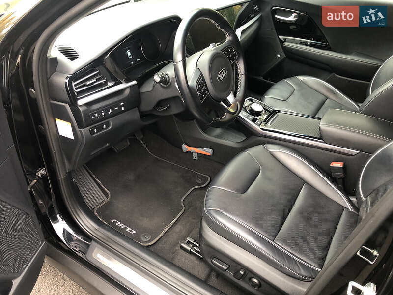 Внедорожник / Кроссовер Kia Niro 2020 в Киеве фото 23 Внедорожник / Кроссовер Kia Niro 2020 в Киеве