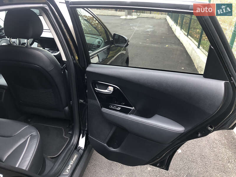 Внедорожник / Кроссовер Kia Niro 2020 в Киеве фото 32 Внедорожник / Кроссовер Kia Niro 2020 в Киеве