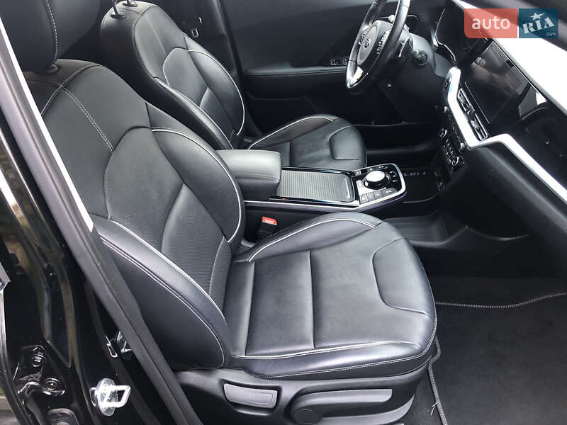 Внедорожник / Кроссовер Kia Niro 2020 в Киеве фото 38 Внедорожник / Кроссовер Kia Niro 2020 в Киеве