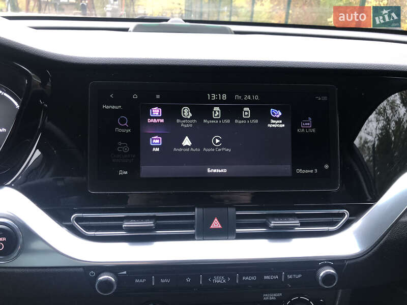 Внедорожник / Кроссовер Kia Niro 2020 в Киеве фото 41 Внедорожник / Кроссовер Kia Niro 2020 в Киеве