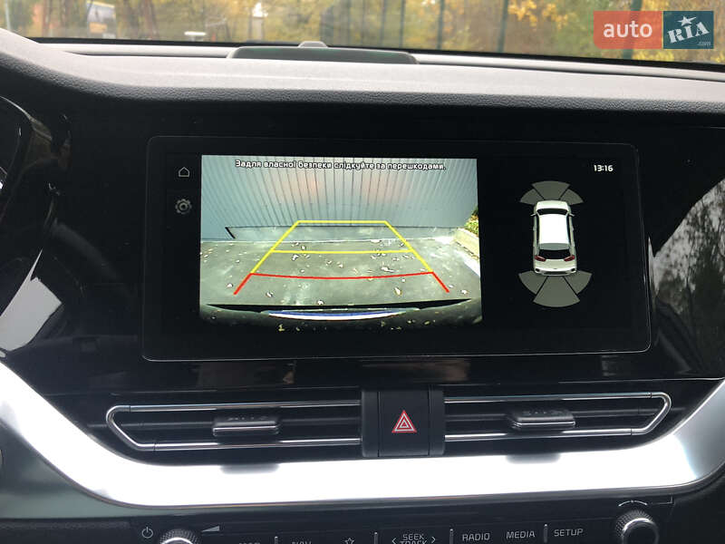 Внедорожник / Кроссовер Kia Niro 2020 в Киеве фото 43 Внедорожник / Кроссовер Kia Niro 2020 в Киеве