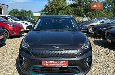 Внедорожник / Кроссовер Kia Niro 2020 в 
