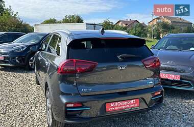 Внедорожник / Кроссовер Kia Niro 2020 в 