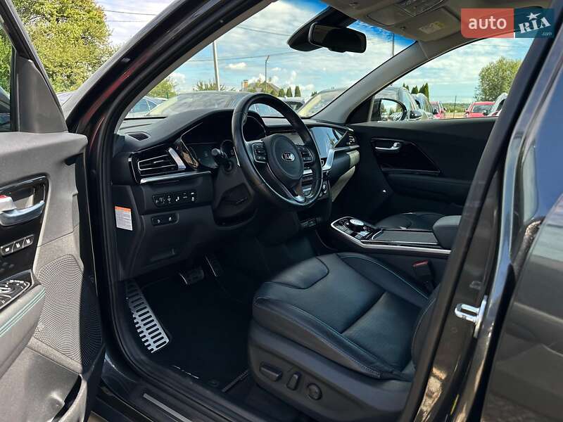 Позашляховик / Кросовер Kia Niro 2020 в Львові фото 28 Позашляховик / Кросовер Kia Niro 2020 в Львові