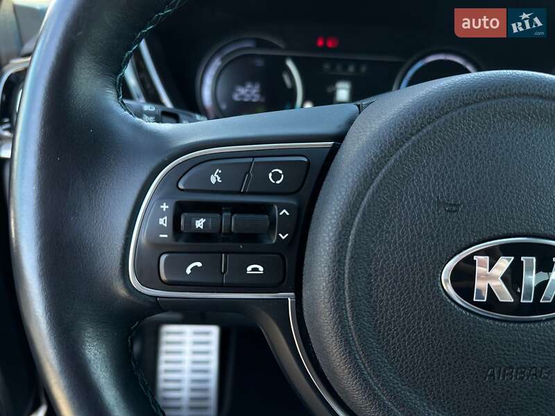 Позашляховик / Кросовер Kia Niro 2020 в Львові фото 38 Позашляховик / Кросовер Kia Niro 2020 в Львові