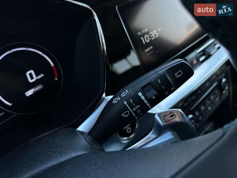 Позашляховик / Кросовер Kia Niro 2020 в Львові фото 42 Позашляховик / Кросовер Kia Niro 2020 в Львові