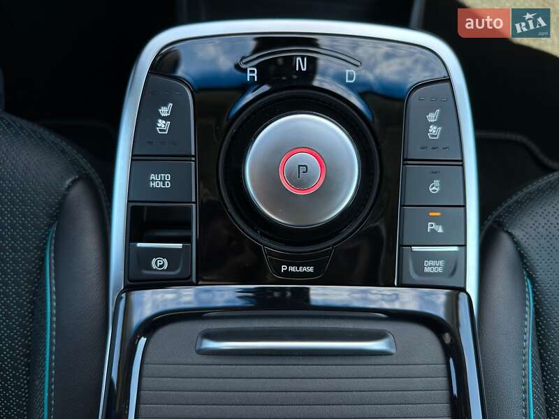 Позашляховик / Кросовер Kia Niro 2020 в Львові фото 53 Позашляховик / Кросовер Kia Niro 2020 в Львові