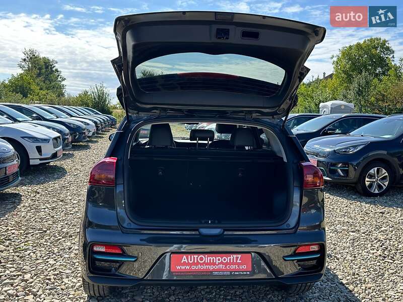 Позашляховик / Кросовер Kia Niro 2020 в Львові фото 63 Позашляховик / Кросовер Kia Niro 2020 в Львові