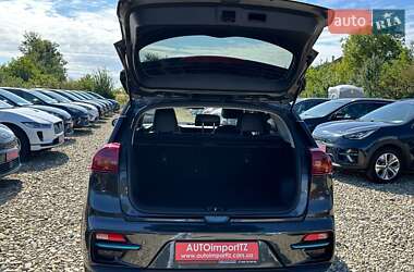 Внедорожник / Кроссовер Kia Niro 2020 в 