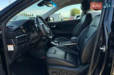 Внедорожник / Кроссовер Kia Niro 2020 в 