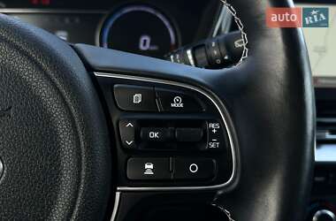 Внедорожник / Кроссовер Kia Niro 2020 в 