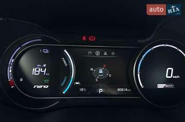 Внедорожник / Кроссовер Kia Niro 2020 в 