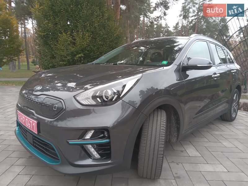 Внедорожник / Кроссовер Kia Niro 2020 в Киеве фото 5 Внедорожник / Кроссовер Kia Niro 2020 в Киеве