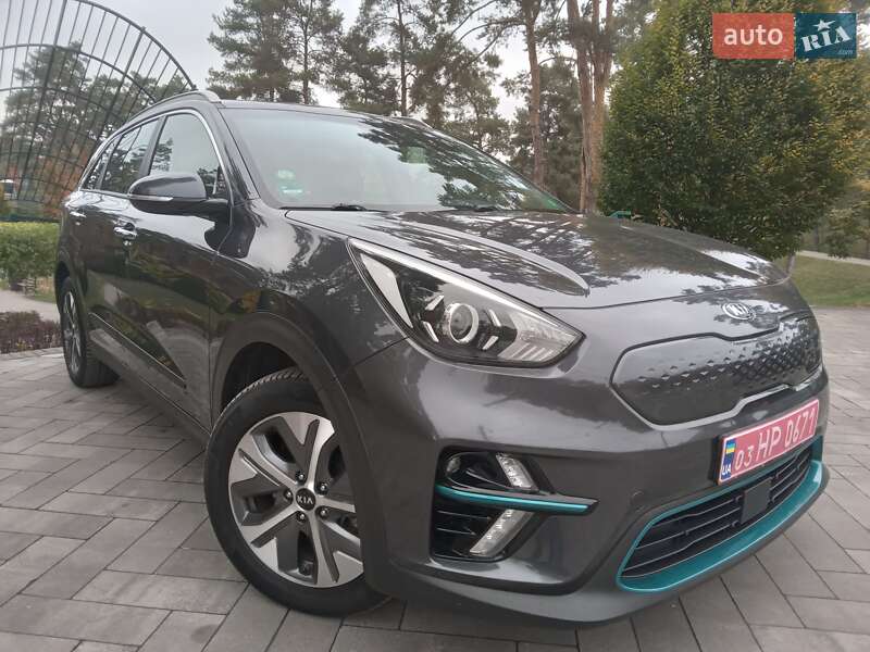 Внедорожник / Кроссовер Kia Niro 2020 в Киеве фото Внедорожник / Кроссовер Kia Niro 2020 в Киеве