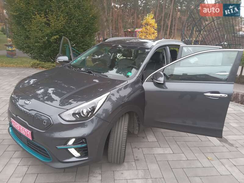 Внедорожник / Кроссовер Kia Niro 2020 в Киеве фото 17 Внедорожник / Кроссовер Kia Niro 2020 в Киеве