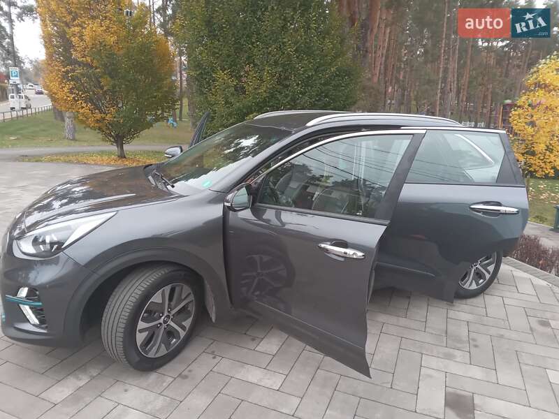 Внедорожник / Кроссовер Kia Niro 2020 в Киеве фото 21 Внедорожник / Кроссовер Kia Niro 2020 в Киеве