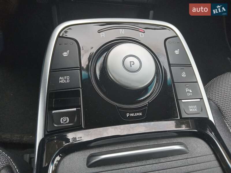 Внедорожник / Кроссовер Kia Niro 2020 в Киеве фото 33 Внедорожник / Кроссовер Kia Niro 2020 в Киеве