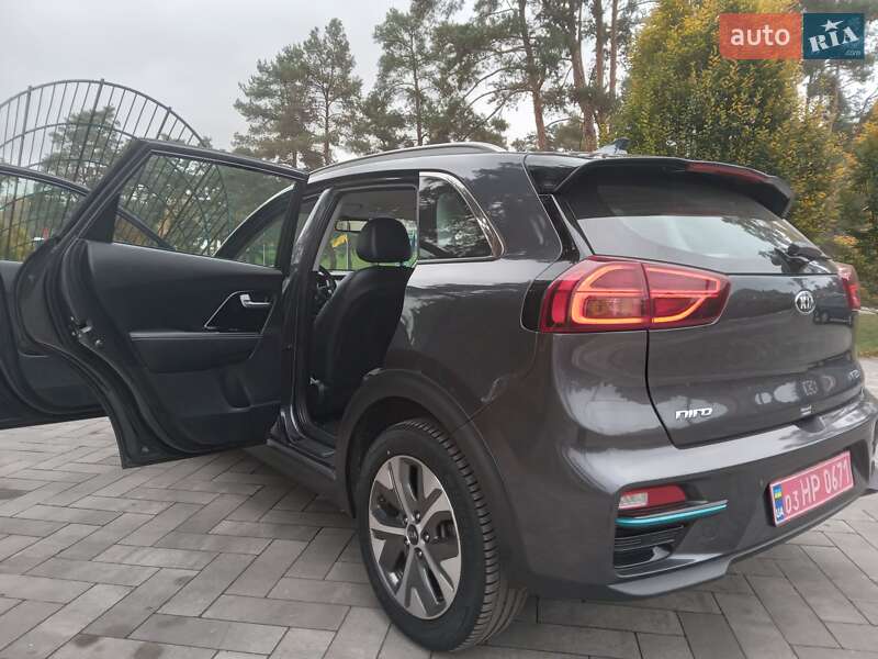Внедорожник / Кроссовер Kia Niro 2020 в Киеве фото 29 Внедорожник / Кроссовер Kia Niro 2020 в Киеве