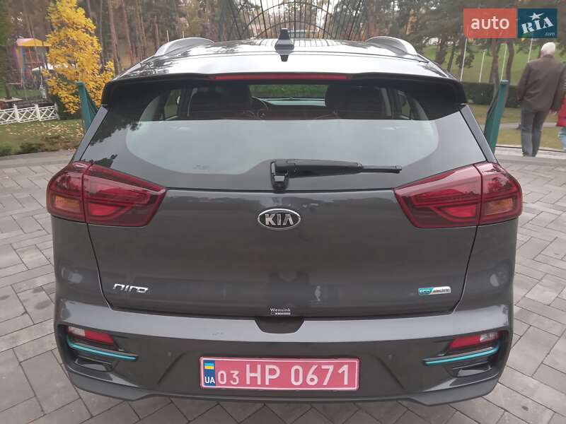 Внедорожник / Кроссовер Kia Niro 2020 в Киеве фото 9 Внедорожник / Кроссовер Kia Niro 2020 в Киеве