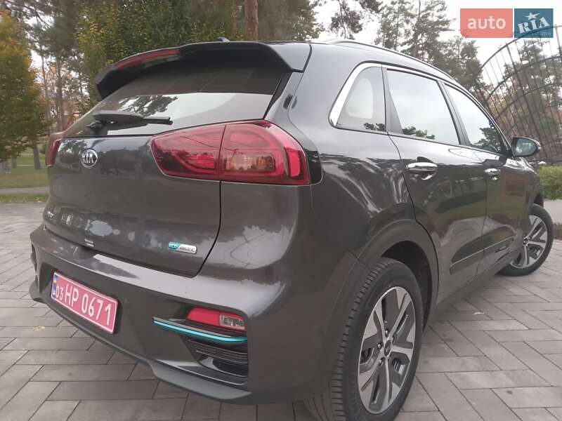 Внедорожник / Кроссовер Kia Niro 2020 в Киеве фото 14 Внедорожник / Кроссовер Kia Niro 2020 в Киеве