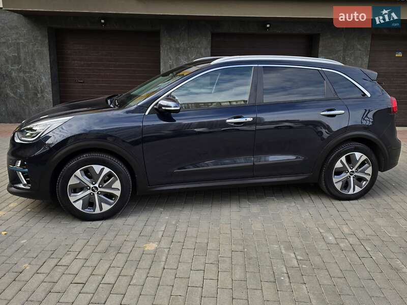Внедорожник / Кроссовер Kia Niro 2021 в Тернополе