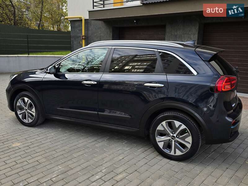 Внедорожник / Кроссовер Kia Niro 2021 в Тернополе