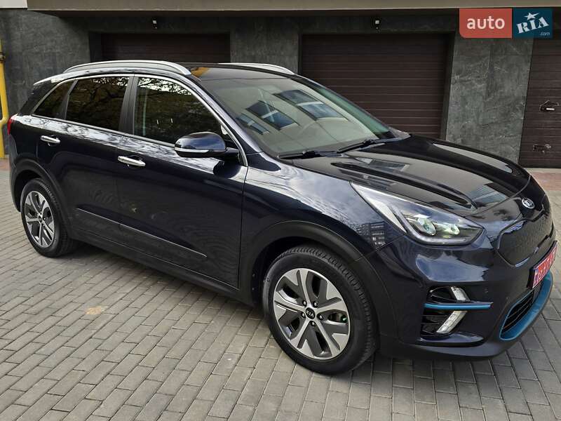 Внедорожник / Кроссовер Kia Niro 2021 в Тернополе