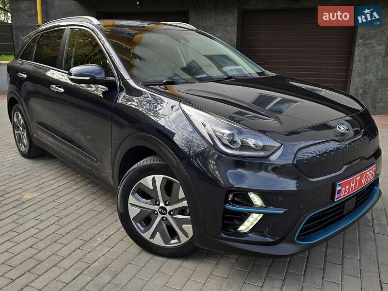 Внедорожник / Кроссовер Kia Niro 2021 в Тернополе