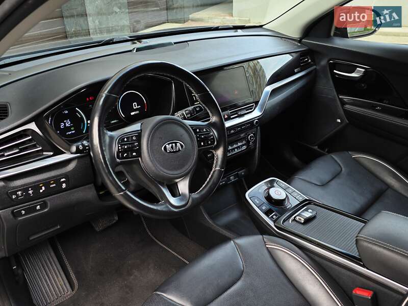 Внедорожник / Кроссовер Kia Niro 2021 в Тернополе