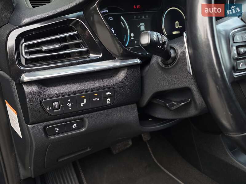 Внедорожник / Кроссовер Kia Niro 2021 в Тернополе