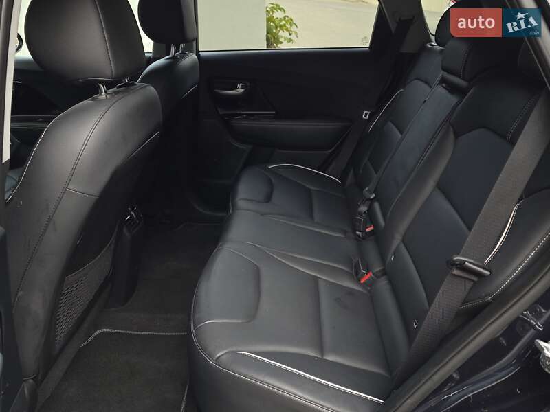 Внедорожник / Кроссовер Kia Niro 2021 в Тернополе