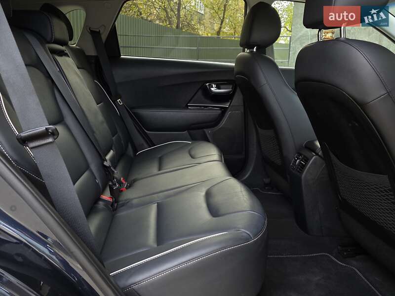 Внедорожник / Кроссовер Kia Niro 2021 в Тернополе