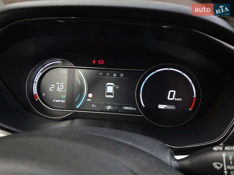 Внедорожник / Кроссовер Kia Niro 2021 в Тернополе