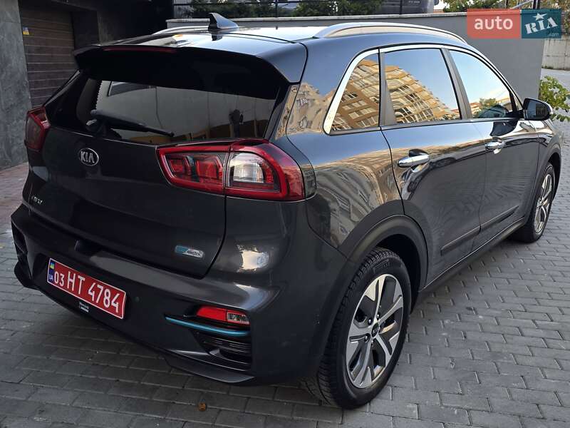 Внедорожник / Кроссовер Kia Niro 2020 в Тернополе