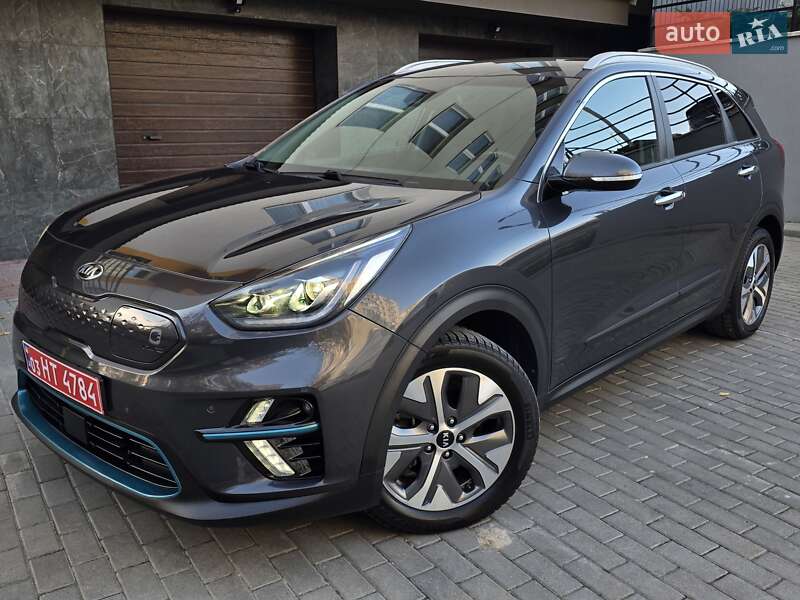 Внедорожник / Кроссовер Kia Niro 2020 в Тернополе