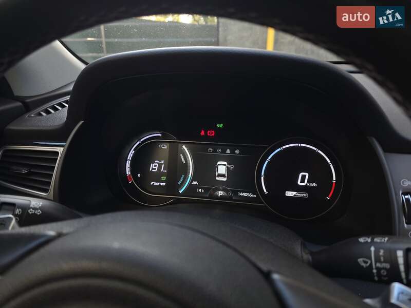 Внедорожник / Кроссовер Kia Niro 2020 в Тернополе