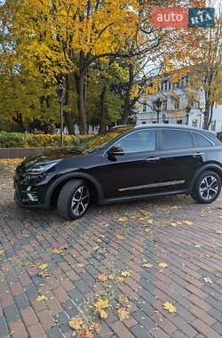 Внедорожник / Кроссовер Kia Niro 2021 в Звягеле Внедорожник / Кроссовер Kia Niro 2021 в Звягеле