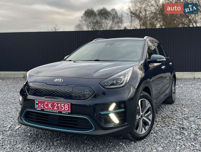 Внедорожник / Кроссовер Kia Niro 2020 в Дрогобыче фото 5 Внедорожник / Кроссовер Kia Niro 2020 в Дрогобыче