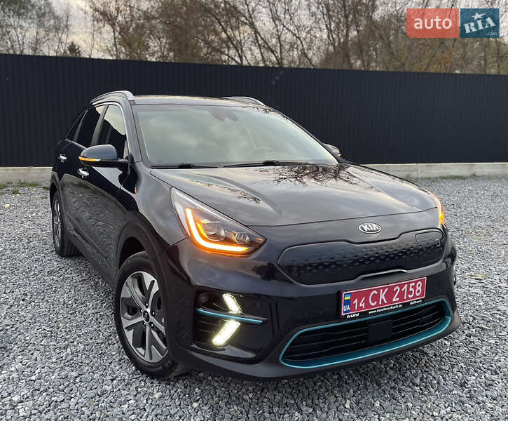 Внедорожник / Кроссовер Kia Niro 2020 в Дрогобыче фото 11 Внедорожник / Кроссовер Kia Niro 2020 в Дрогобыче